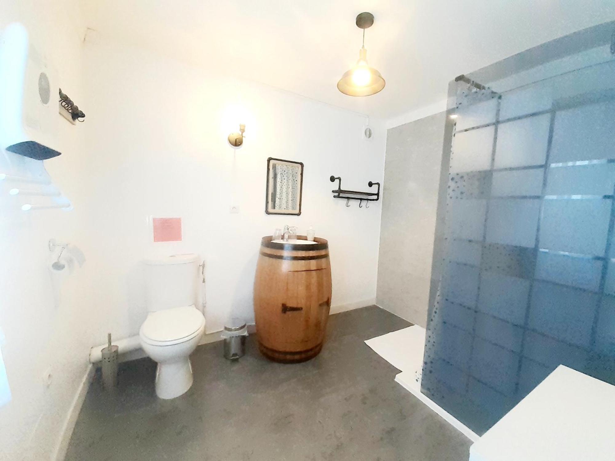 Hotes'Octon Dış mekan fotoğraf